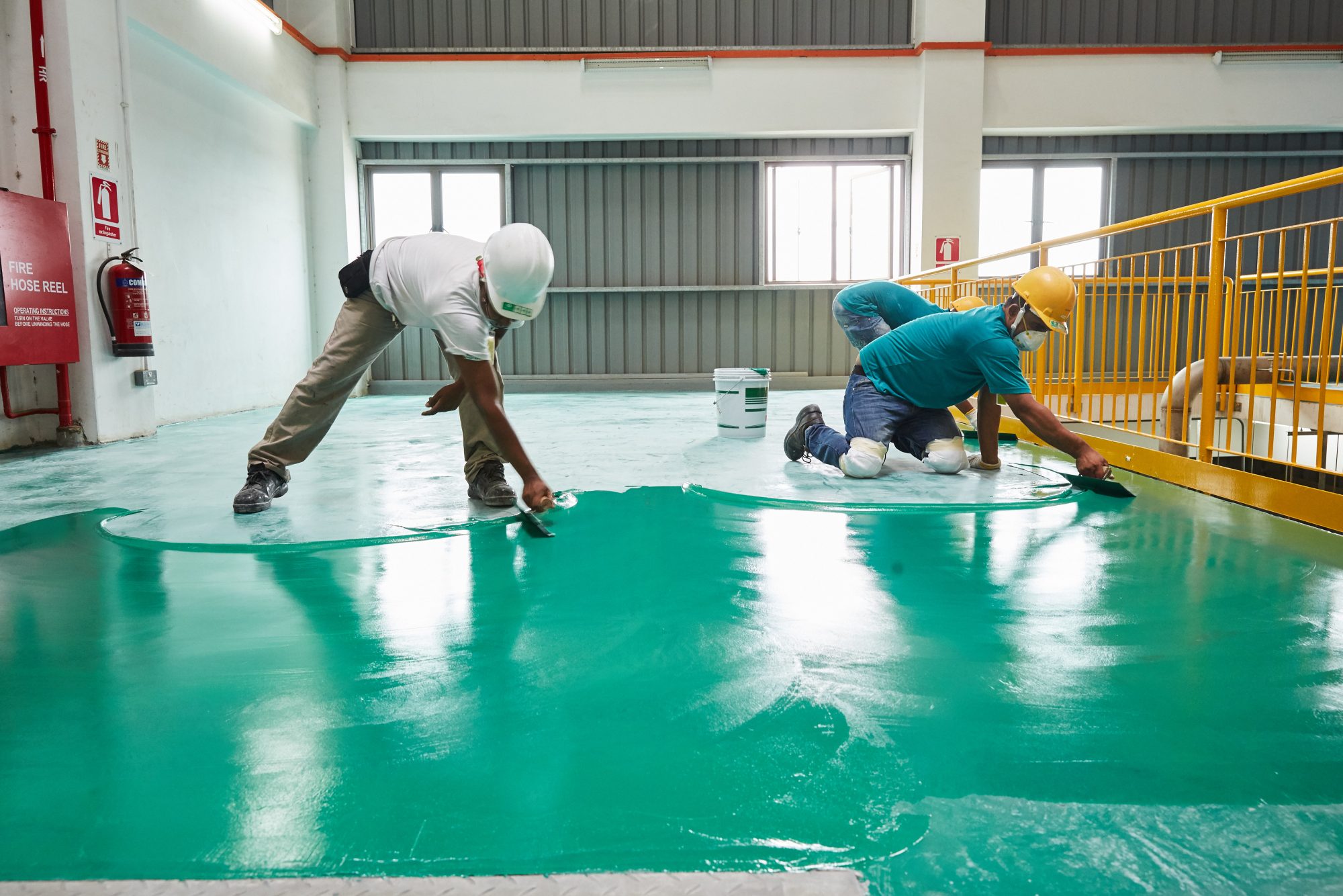Epoxy Flooring Sydney