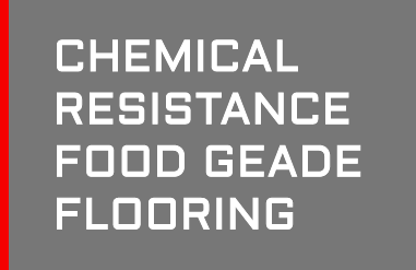 chemical resistance PU epoxy flooring