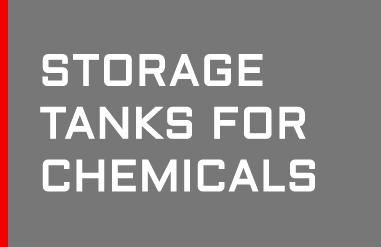 storage tanks for chemicals food geade