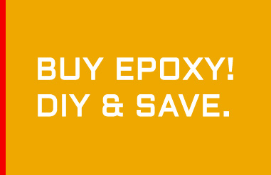 Epoxy Supplies